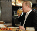ZDF: Putin, un fost alcoolic, lenes si violent. De ce s-ar teme cel mai tare liderul de la Kremlin