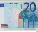 Banca Centrala Europeana prezinta marti noua bancnota de 20 de EURO