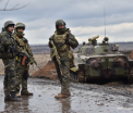 Primele semnale ca armistitiul de la Minsk ar putea functiona. In ultimele 24 de ore, niciun militar ucrainean n-a murit