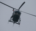 Trei morti dupa prabusirea unui elicopter la nord de Teheran