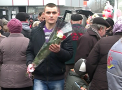 Un barbat din Chisinau primeste cadouri de 8 martie: "Toate prietenele ma felicita"