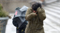 COD GALBEN de vant puternic. Care este prognoza meteo pentru urmatoarele zile