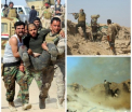 "Este cea mai mare contraofensiva impotriva Statului Islamic de pana acum". Primele imagini cu luptele din Tikrit. VIDEO