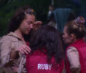 Andreea Moldovan a parasit show-ul "Sunt celebru, scoate-ma de aici!". In competitie au mai ramas doar cinci concurenti