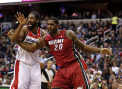 Miami e cea de-a doua echipa calificata in play-off-ul ligii nord-americane de baschet