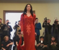 Concurs de Miss in tabara separatistilor din Donetk. Femeile soldat au renuntat la bocanci pentru pantofii de lac
