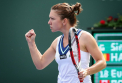 Simona Halep bate tot in Indian Wells. Novak Djokovic a invins cu emotii
