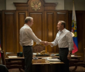 Oficialii de la Kremlin au dat raspunsul oficial: se uita sau nu Vladimir Putin la "House of Cards"