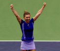 SIMONA HALEP - JELENA JANKOVICI, 2-6, 7-5, 6-4. Prima declaratie a lui Halep dupa victoria de la Indian Wells