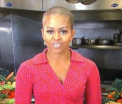 Cum a aparut Michelle Obama la o emisiune din SUA. Prima Doamna a dat nastere unei isterii totale