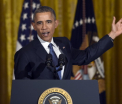 Barack Obama a gresit numele presedintelui afgan Ashraf Ghani. Cum l-a numit pe acesta, intr-o conferinta de presa