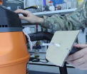 Un nou experiment arata cat de nocive sunt tigarile. Ce scot la iveala un aspirator si un filtru de cafea. VIDEO