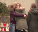 "Nu mi-l pot imagina pe unchiul meu dezintegrat". Familiile victimelor traiesc un adevarat cosmar la locul tragediei