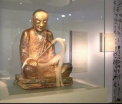 China vrea sa recupereze statuia lui Buddha in care se afla o mumie. Pretiosul artefact a fost expus in Ungaria