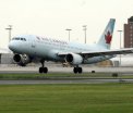 Un Airbus A320 al Air Canada a iesit de pe pista in Halifax: Cel putin 23 de persoane, transportate la spital