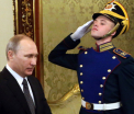 Ucraina se teme ca ar putea fi atacata de Rusia de pe mare. "Vecinul nostru neprietenos a adus forte"