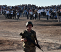 "Ti se rupe inima, e incredibil de trist". Un fotograf a surprins una dintre cele mai triste imagini ale conflictului sirian