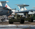 Forte ale armatei ruse efectueaza exercitii pe teritoriul Transnistriei. Unitatea militara a simulat o operatiune antiterorista