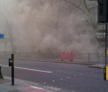 2.000 de persoane au fost evacuate la Londra. Incendiu major in centrul orasului. VIDEO