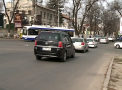 Experiment incheiat: Ce s-a intamplat cu sensul giratoriu de la intersectia strazilor Mateevici si Alecsandri