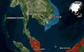 LOST. Avionul disparut din Malaysia ziua 13. Resturile nu au fost gasite, aeronava ar putea fi la 3.600 m adancime