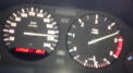 Asta e DEMENTA totala! Un moldovean s-a filmat ZBURAND pe autostrada cu 215 km/h. VIDEO