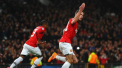 One-man show. Robin van Persie a adus calificarea lui Manchester United in sferturile Ligii Campionilor