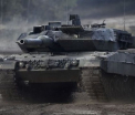 Reuters: Armata germana creste numarul tancurilor gata de lupta ca reactie la declaratiile agresive ale Rusiei