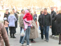 Protest si galagie la Ciocana: Zeci de locatari au iesit nemultumiti in strada