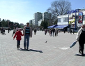 Vreme frumoasa toata saptamana. Ce temperaturi promit meteorologii in urmatoarele zile