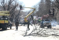 Curatenie si trafic suspendat pe strada Vasile Alecsandri. Cum s-a circulat: Soferii, cei mai nemultumiti