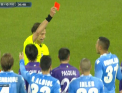 Lupta pentru bronz se reaprinde in Italia. Napoli, invinsa acasa de Fiorentina