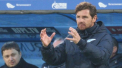 Villas-Boas a debutat cu dreptul pe banca tehnica a echipei Zenit. Portarul, insa, a fost eroul meciului