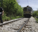 Cel putin 14 imigranti au murit loviti de tren, in Macedonia. Clandestinii folosesc sinele de cale ferata sa nu se rataceasca