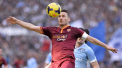 Spectacol in duelul Roma - Torino. Totti a primit un cadou superb la meciul cu numarul 700 pentru club