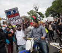 Sase politisti americani, pusi sub acuzare pentru moartea lui Freddie Gray. Avocatul acestora critica "nerabdarea" justitiei