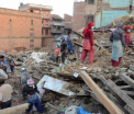 Bilantul oficial al victimelor din Nepal este de 6.621 de morti. Guvernul a exclus sansele de a mai gasi supravietuitori