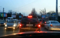 Au luat exemplu de la Ministerul de Interne? Ce isi permit in trafic soferii de Porsche si de BMW. VIDEO