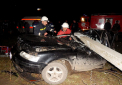 Tragedie intr-o familie din Edinet. O femeie insarcinata, sotul acesteia si fiul de 4 ani au murit intr-un accident. VIDEO