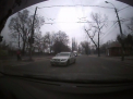 Obraznicia acestui sofer e din cale afara. Ce-si permite sa faca pe o strada din capitala. VIDEO