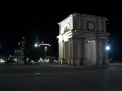 Bezna pe strazile capitalei. Cum a fost marcata Ora Planetei in Chisinau