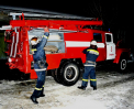 VIDEO. Incendiu intr-o casa din centrul capitalei. A fost nevoie de trei autospeciale pentru a lupta cu flacarile