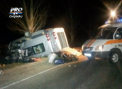 Moldovenii raniti in terifiantul accident din Ucraina, adusi in tara