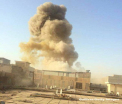 Batalia pentru Irak. Teroristii Statului Islamic au cucerit orasul Ramadi cu un buldozer blindat