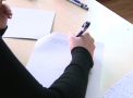 Pana la vara vor invata din greu limba romana. Vezi cum au sustinut elevii alolingvi simularea examenului de BAC