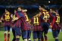 Bomba la Barcelona! Catalanii au primit interdictie la transferuri pentru un an