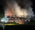 Un incendiu devastator a mistuit un hotel din Germania. Sase persoane sunt disparute, alte zeci sunt grav ranite