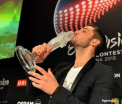 EUROVISION 2015. Acuzatii de plagiat la adresa castigatorului: De ce ascult melodia "Lovers on the Sun". VIDEO