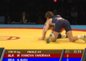 Alte doua medalii pentru luptatorii moldoveni la Campionatul European. Cine a adus distinctiile