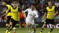 Razbunarea dulce. Real Madrid a zdrobit-o acasa pe Borussia Dortmund. Chelsea, batuta de PSG